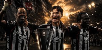 Beşiktaş'ın UEFA Avrupa Ligi'ndeki muhtemel rakipleri belli oldu