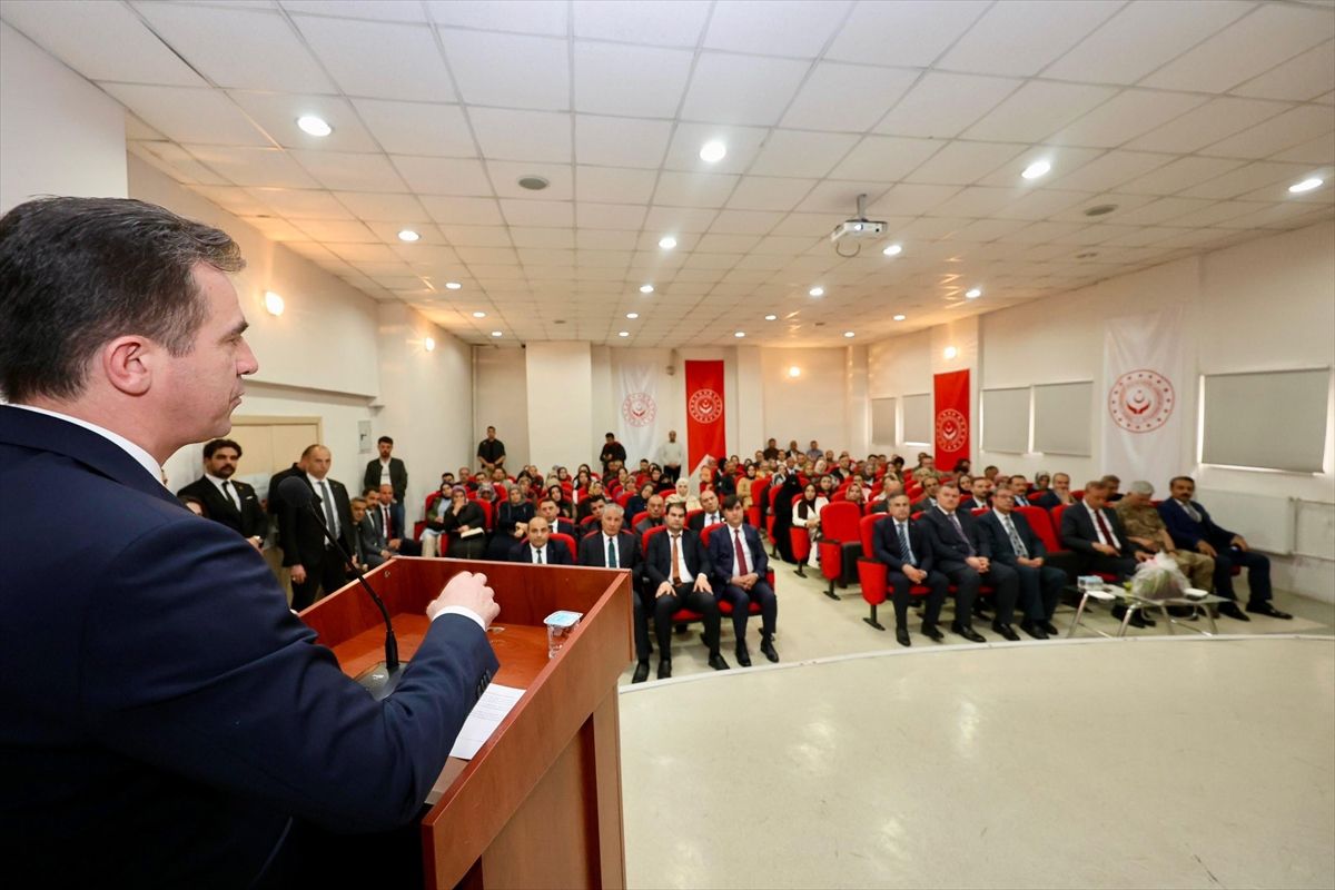 Bitlis'te Milli Aile Haftası programı düzenlendi