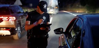 Bodrum'da Kurban Bayramı öncesi asayiş ve trafik uygulaması yapıldı