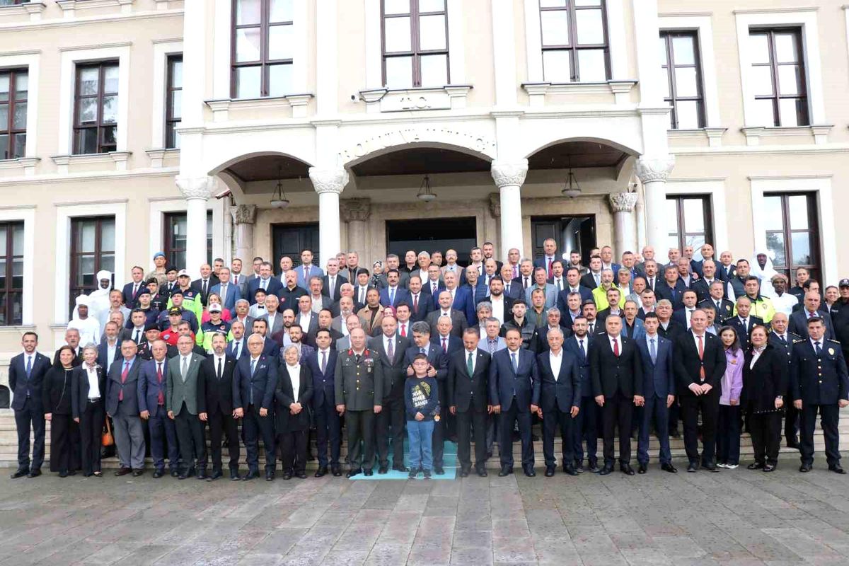 Bolu Valisi Aydın'dan bayram uyarısı