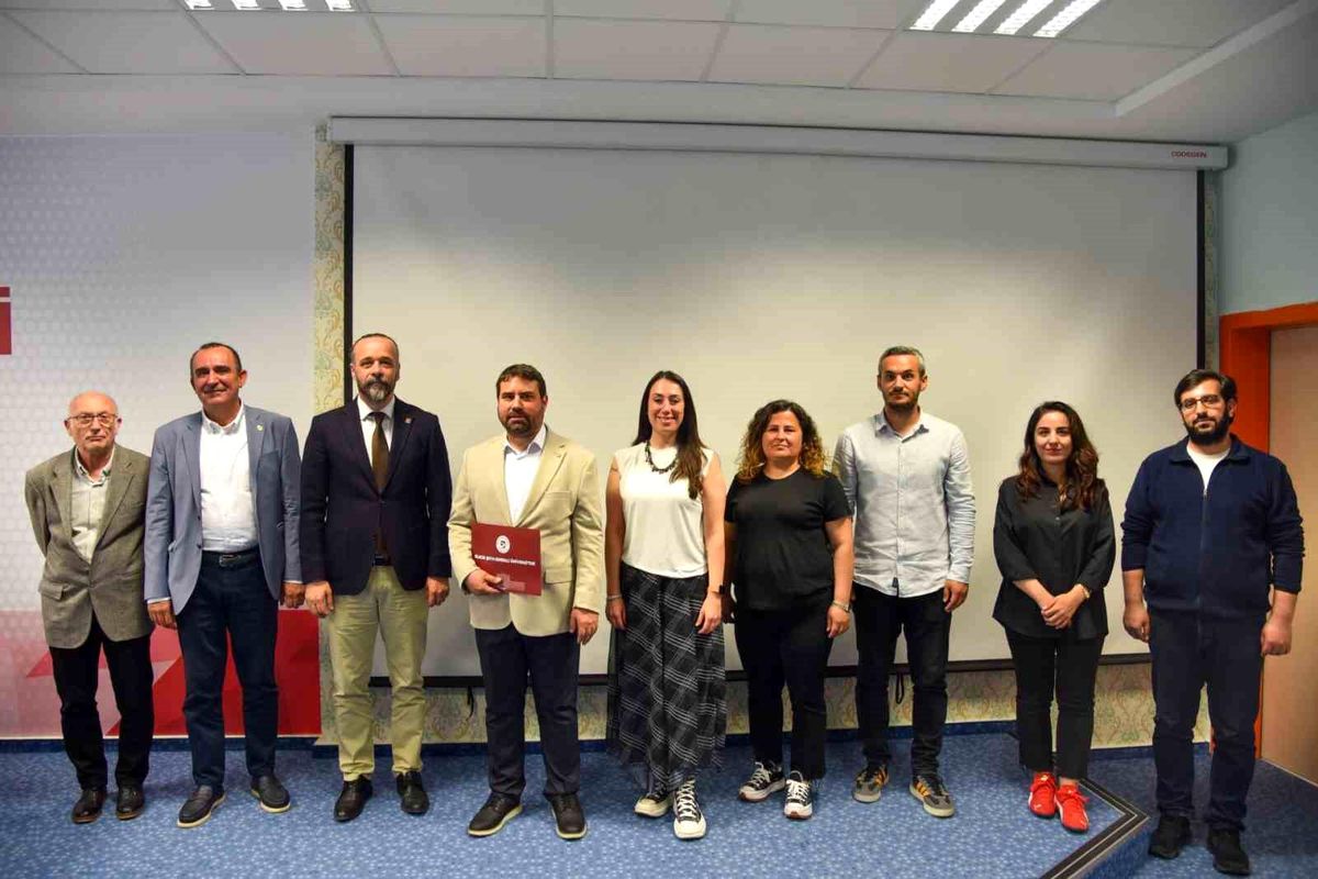 BŞEÜ tarafından Küllüoba'nın sırları gün yüzüne çıkarıldı