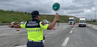 Çanakkale'de Kurban Bayramı öncesinde canlı hayvan sevk denetimi yapıldı