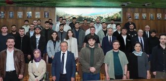 ÇAYKUR Genel Müdürü Alim genç üreticilerle buluştu