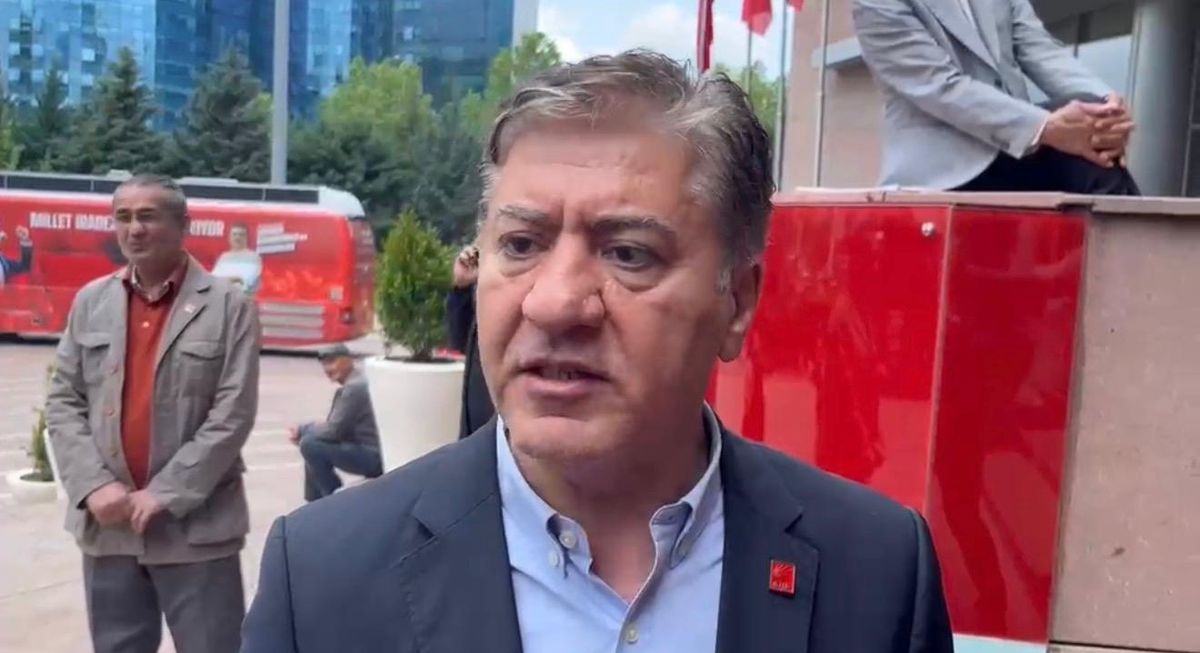 CHP'li Emir: YSK'ya başvurumuzu yaptık