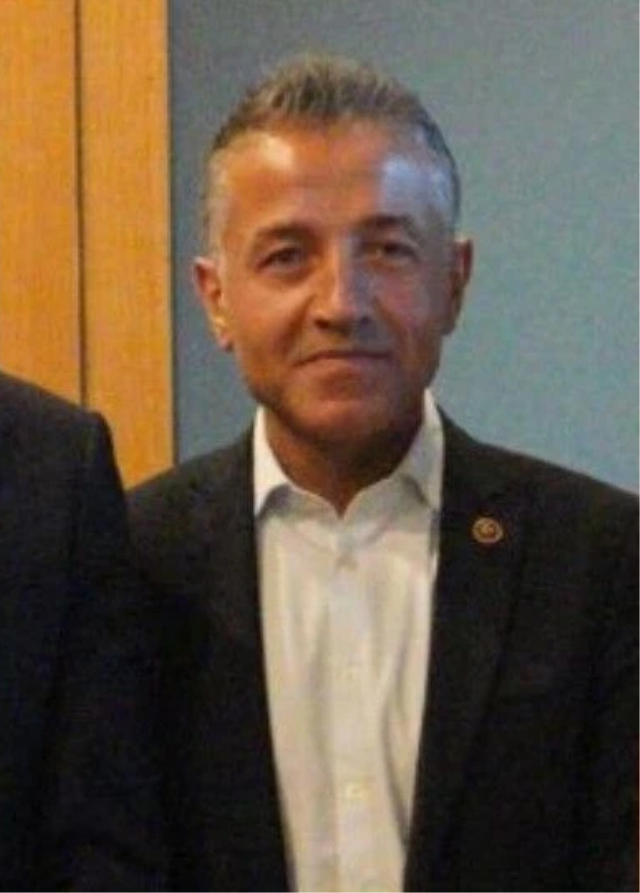 İBB and Beşiktaş Municipal Council Member İlker Uluer