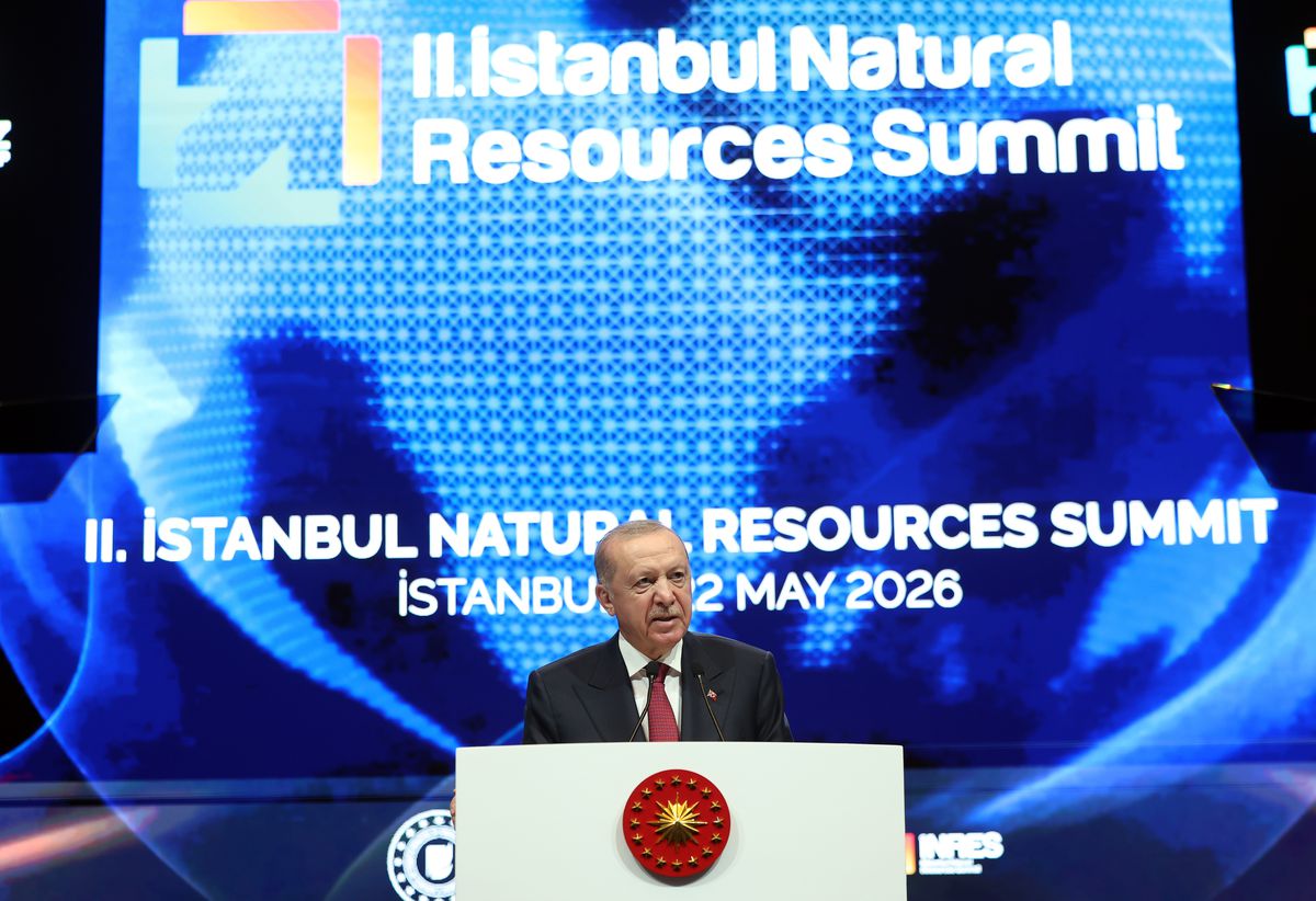 Erdoğan: Türkiye enerjide en güçlü köprü