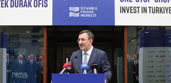 Tek Durak Ofis Açılışı: Yatırım Ortamını İyileştirecek