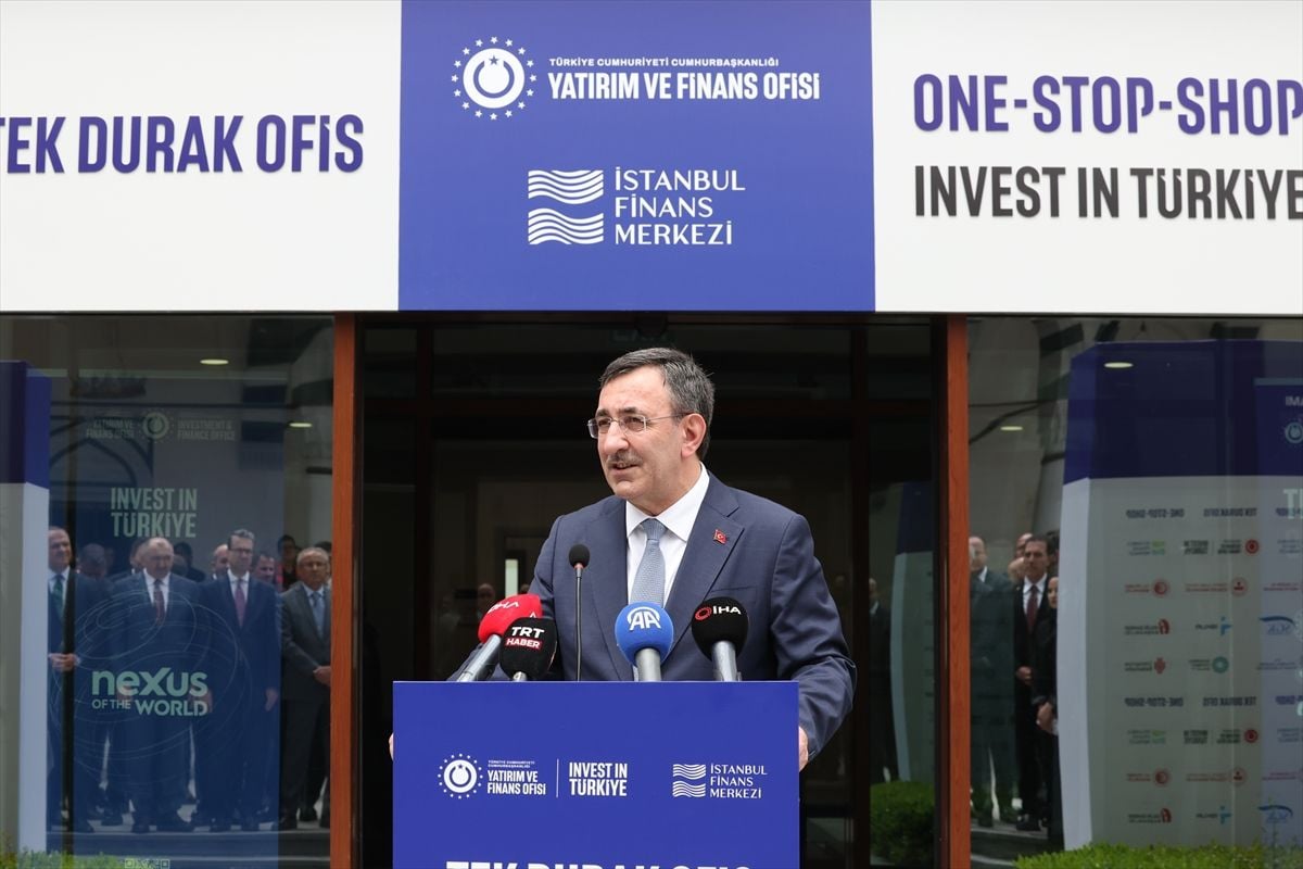 Tek Durak Ofis Açılışı: Yatırım Ortamını İyileştirecek