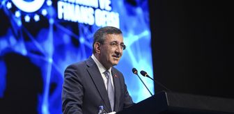 Cevdet Yılmaz: Hedefimiz Türkiye'yi daha üst liglere çıkarmak