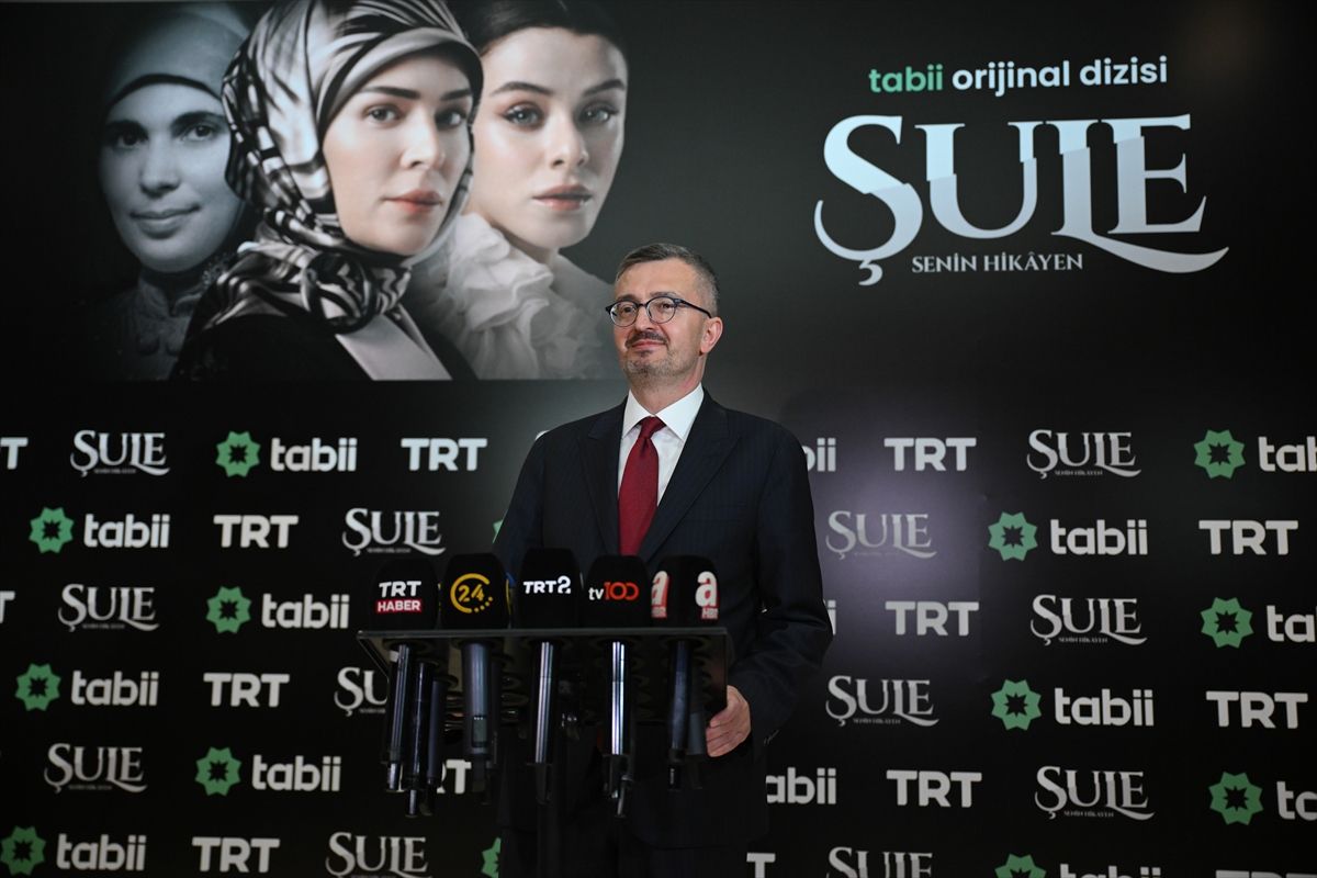 Şule Yüksel Şenler'in hikayesi 'tabii'de