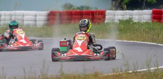 Dynamic Racing Türkiye Karting Şampiyonası'nın ikinci ayağında birinci oldu
