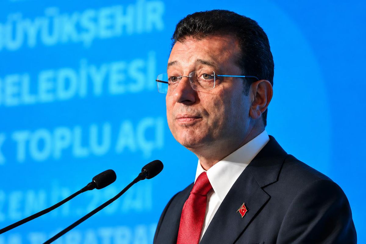 Ekrem İmamoğlu'nun acı günü! Cezaevinde ölüm haberini aldı