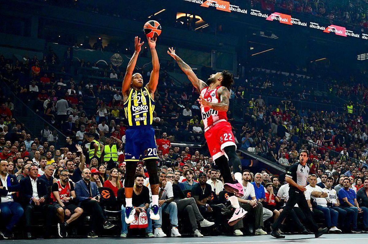 Euroleague'de Final Four heyecanı: Fenerbahçe Beko üst üste ikinci zafer peşinde