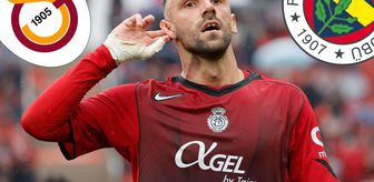 Fenerbahçe mi yoksa Galatasaray mı? Vedat Muriqi seçimini yaptı