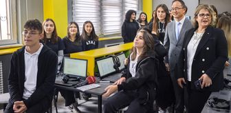 Filizlenen Çin-Türkiye dostluk ağacı gençliğin gücüyle büyüsün