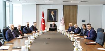 Finansal İstikrar Komitesinde piyasalardaki gelişmeler değerlendirildi Açıklaması