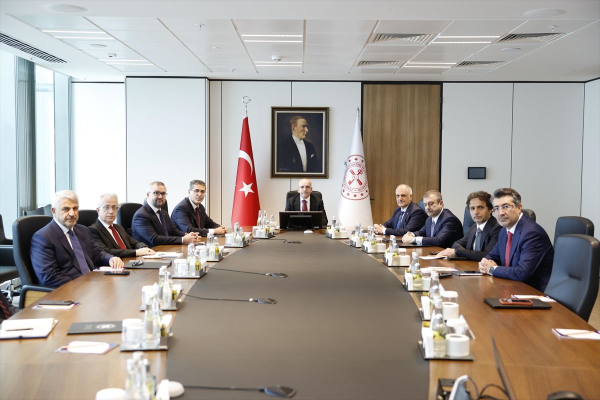 Finansal İstikrar Komitesinde piyasalardaki gelişmeler değerlendirildi Açıklaması