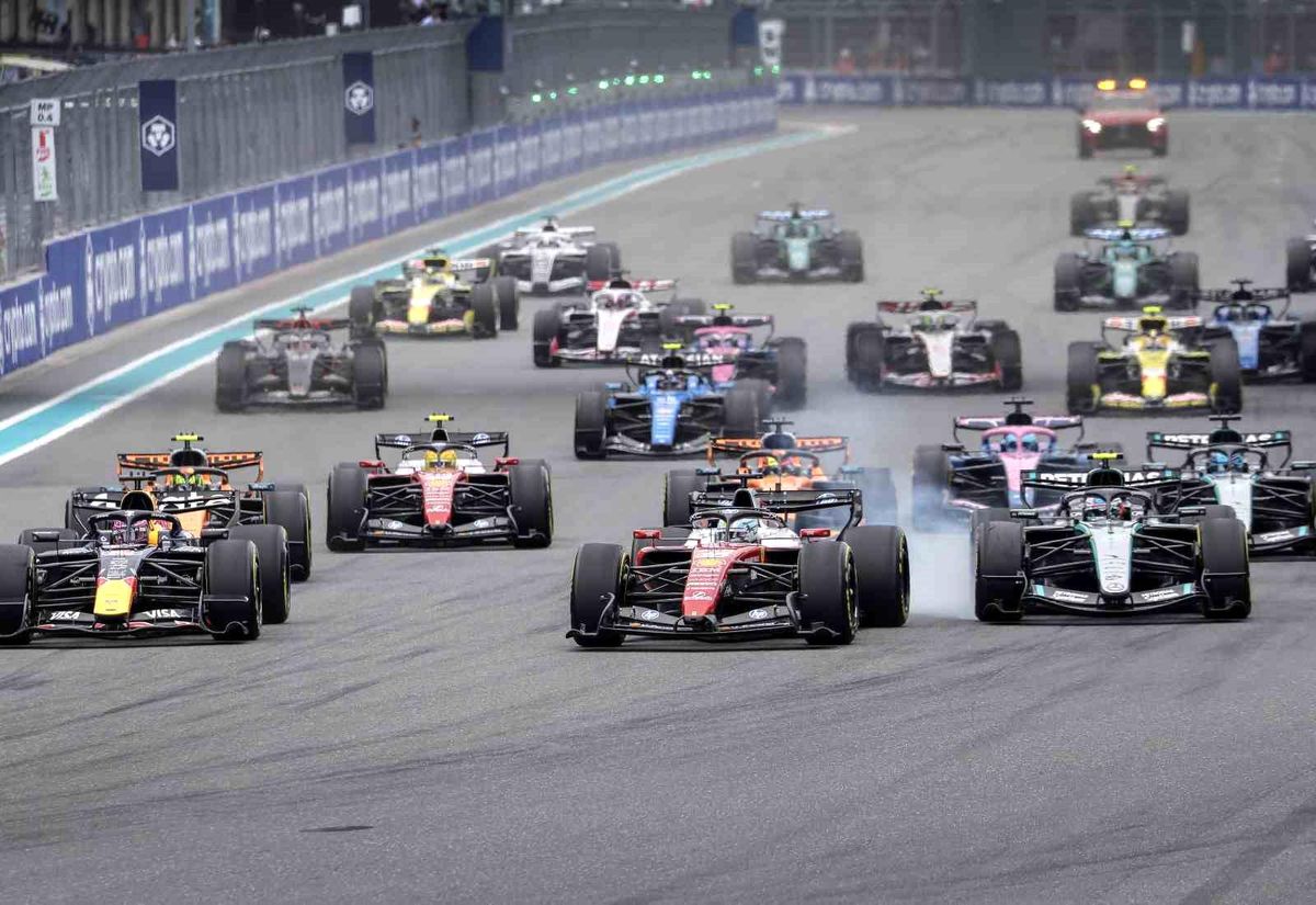 Formula 1'de sıradaki durak Kanada