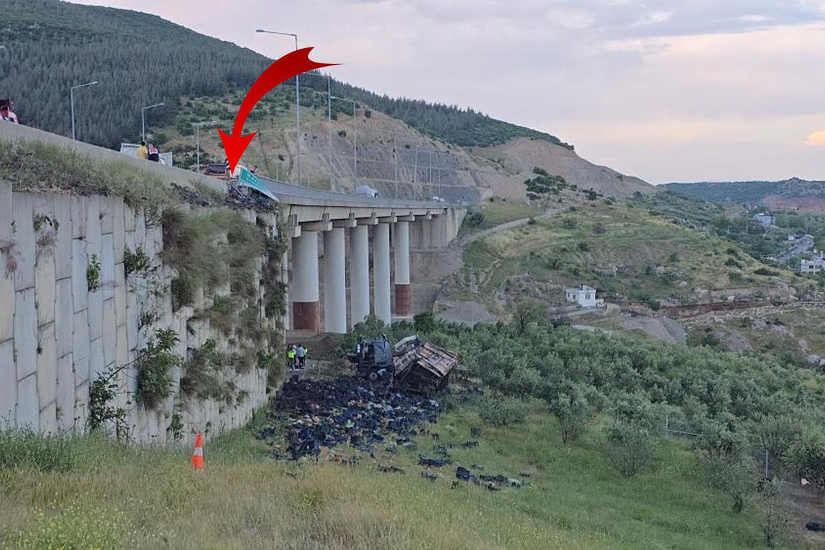 TAG Otoyolu’nda feci kazada 3 kişi hayatını kaybetti, 3 kişi yaralandı