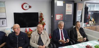 Gölbaşı'nda hayatını kaybeden güreşçiler için mevlit okutuldu