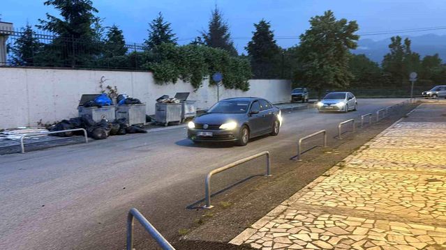 Gözaltına alınan Akçakoca Belediye Başkanı Fikret Albayrak Düzce'ye getirildi