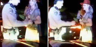 Gözaltına alınan dünyaca ünlü şarkıcıdan polislere akılalmaz teklif!