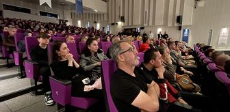 GSB Trabzon Gençlik Korosu konser verdi