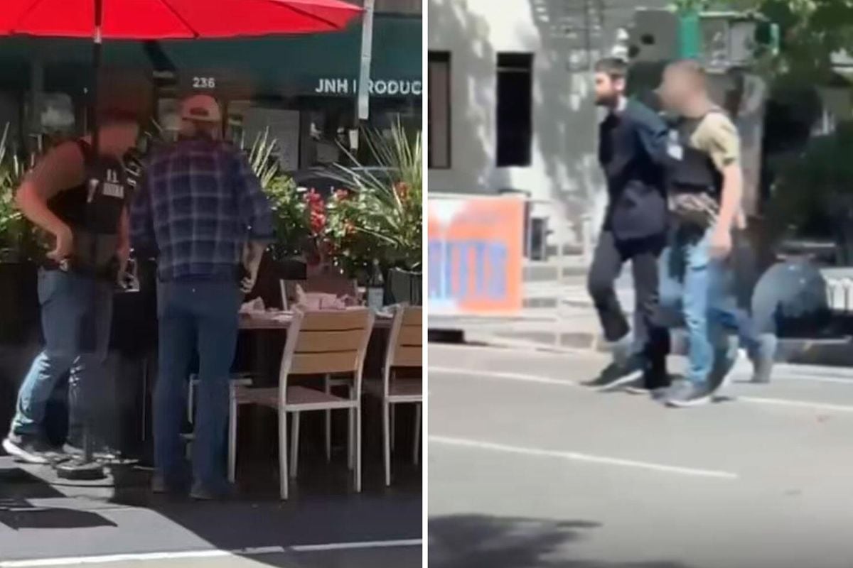 Gülistan Doku soruşturmasında firari şüpheli Umut Altaş’ın ABD'de gözaltına alındığı anlar ortaya çıktı