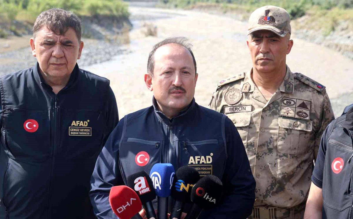 Hatay'da can kaybı sayısı 4'e yükseldi