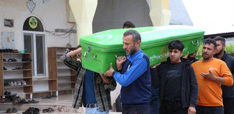 Hatay'da selde hayatını kaybeden 2 kişinin cenazeleri defnedildi