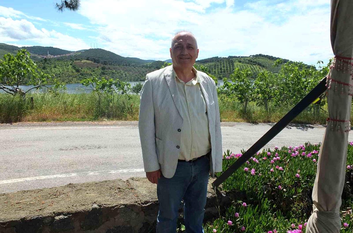 Havran Barajındaki su seviyesi zeytincileri sevindirdi