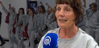 İsrail'de alıkonulan İrlanda Cumhurbaşkanının aktivist kardeşi yaşadığı zulmü anlattı: 3 gün 5 yıl gibi geçti