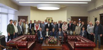 İstinafın CHP kurultay davası kararının ardından, CHP Genel Merkezi'nde hareketlilik sürüyor