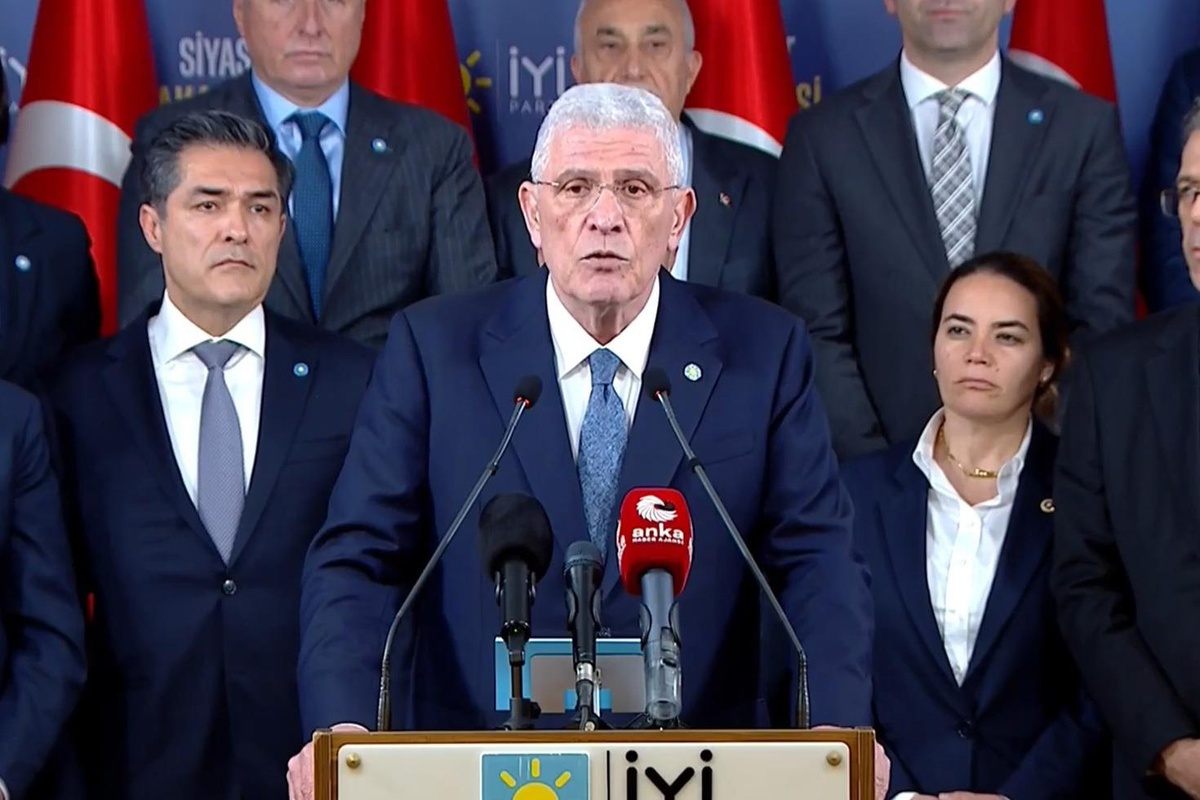 Dervişoğlu'ndan CHP'ye tam destek: YSK kararını hiçe sayan yaklaşım tüm partiler için tehdittir