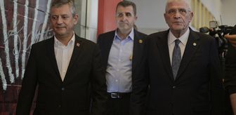 Dervişoğlu: CHP'ye vasi tayin etmek garabet