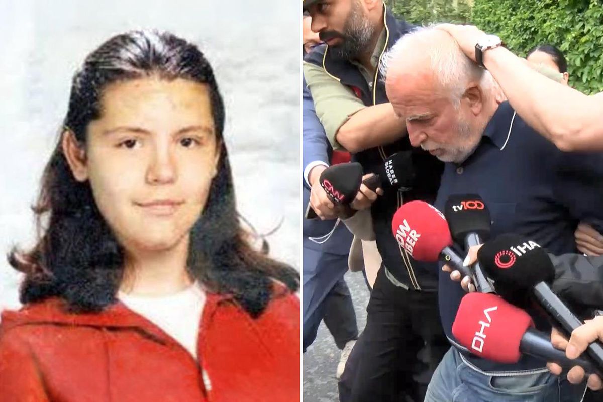25 yıllık sır çözüldü! Hande Çinkitaş cinayetinde baba tutuklandı