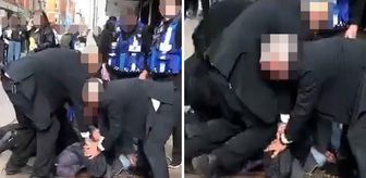 Kafasına dizleri ile bastılar! Hırsızlık iddiasıyla göz altına alınan genç nefessiz kalarak öldü