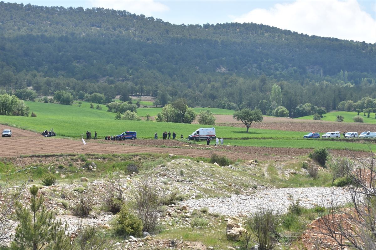 Karaman'da silahlı kavgada 1 kişi öldü
