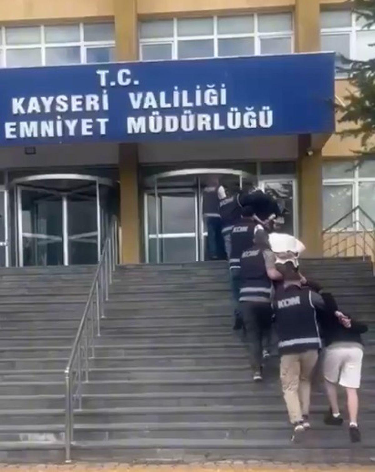Kayseri merkezli 3 ilde suç örgütüne yönelik operasyon: 4 tutuklama