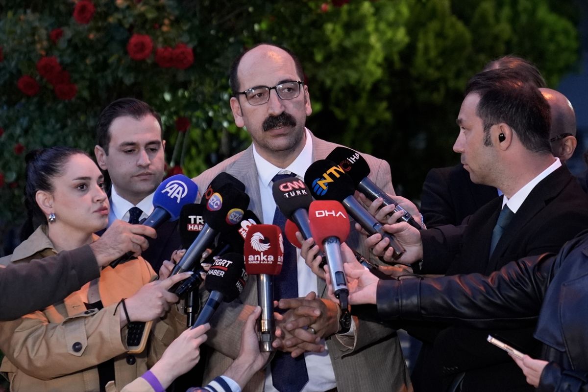 Kılıçdaroğlu ve Özel görüştü: Kurultay sinyali