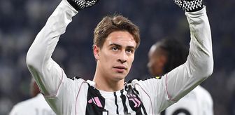 Kenan Yıldız, Serie A'da sezonun en iyi genç oyuncusu seçildi