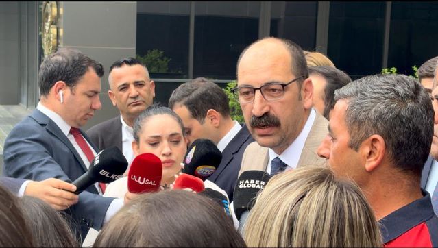 Kılıçdaroğlu'nun basın danışmanı Sönmez: 