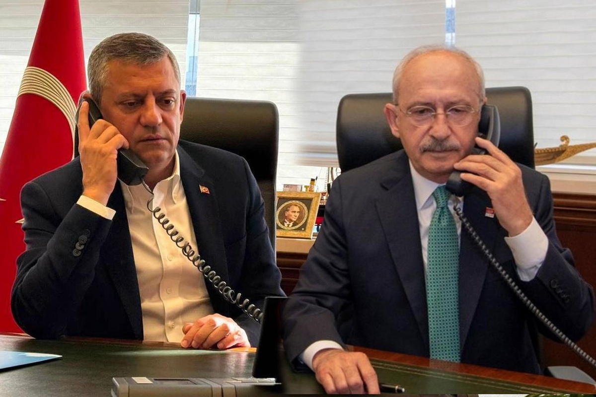 Kılıçdaroğlu, Özgür Özel ile telefonda görüştü: En uygun zamanda kurultaya gidelim
