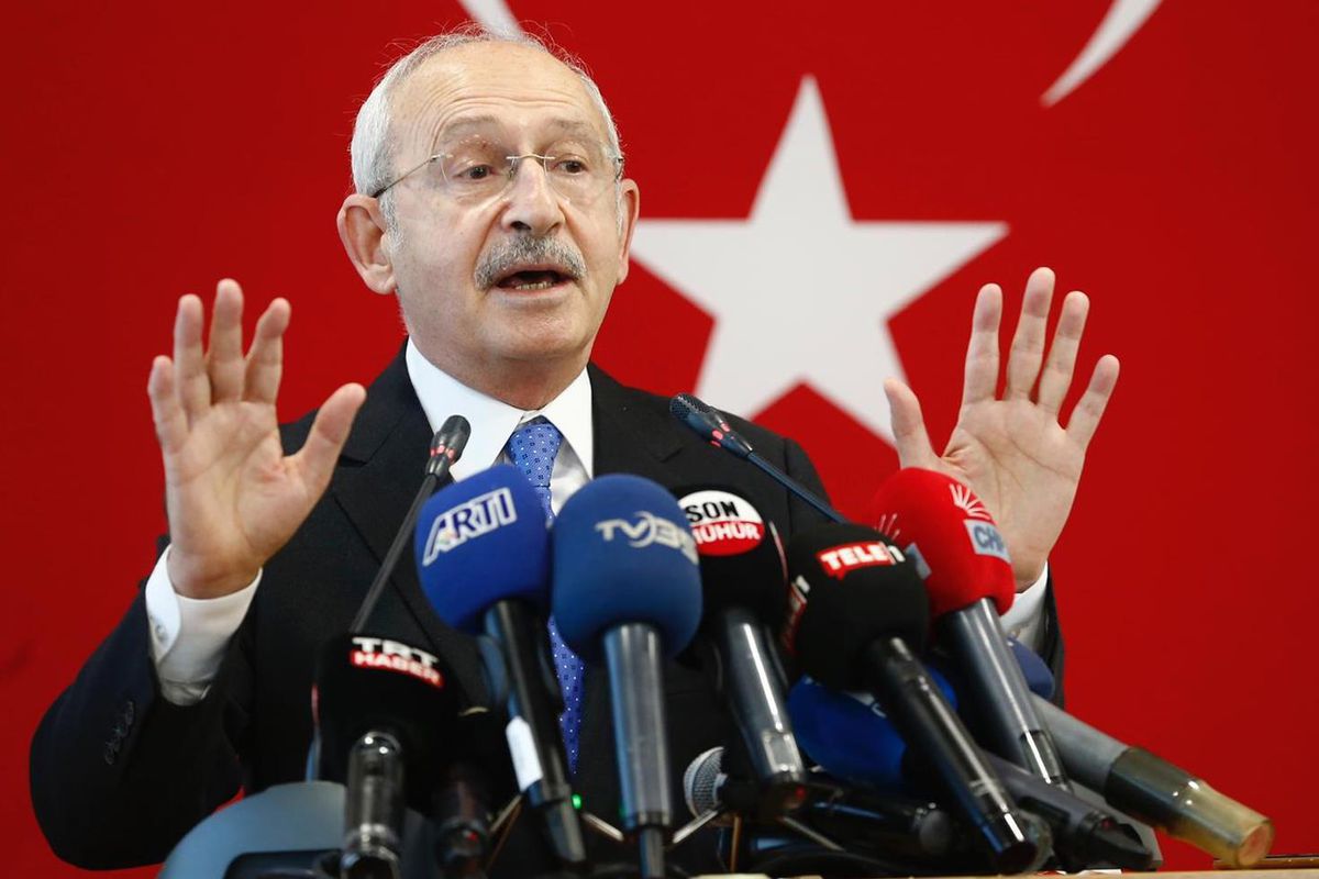 Kılıçdaroğlu'na ikinci şok! Aylin Nazlıaka da görevi kabul etmedi