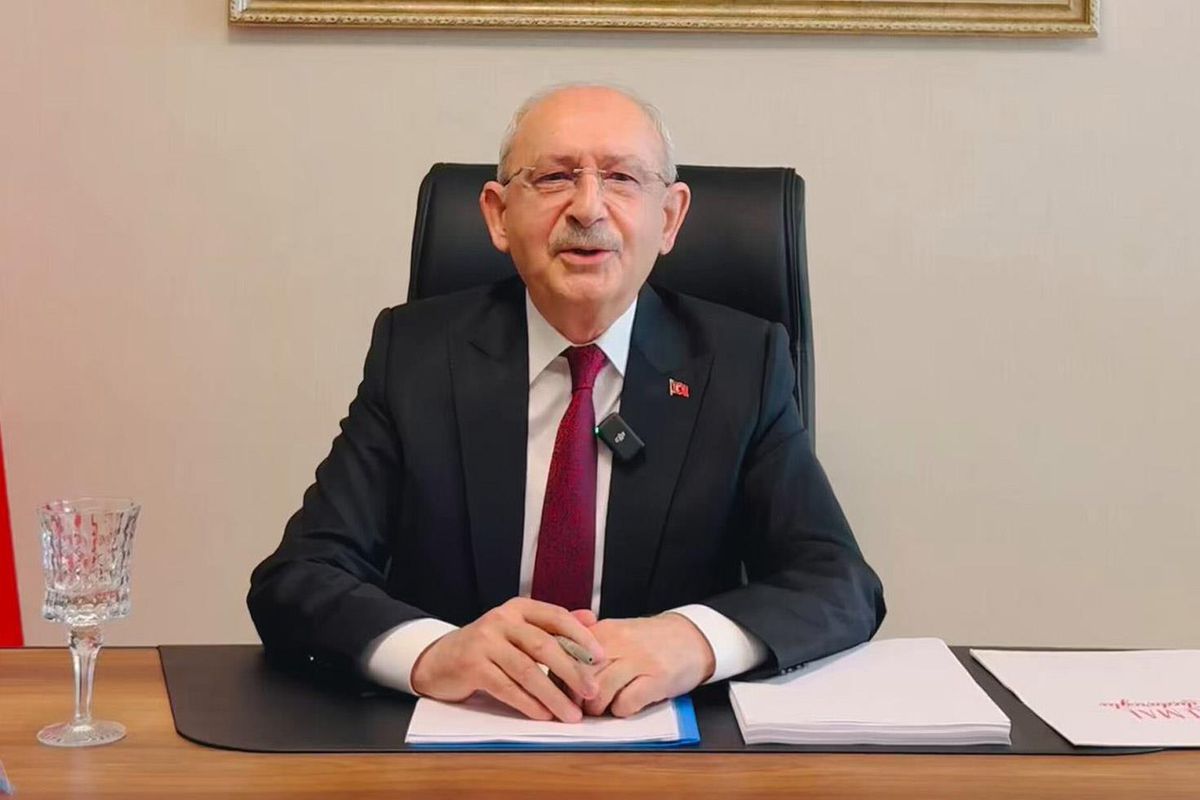 Kılıçdaroğlu'nun cumhurbaşkanı adayı da belli: Canlı yayında isim verdi