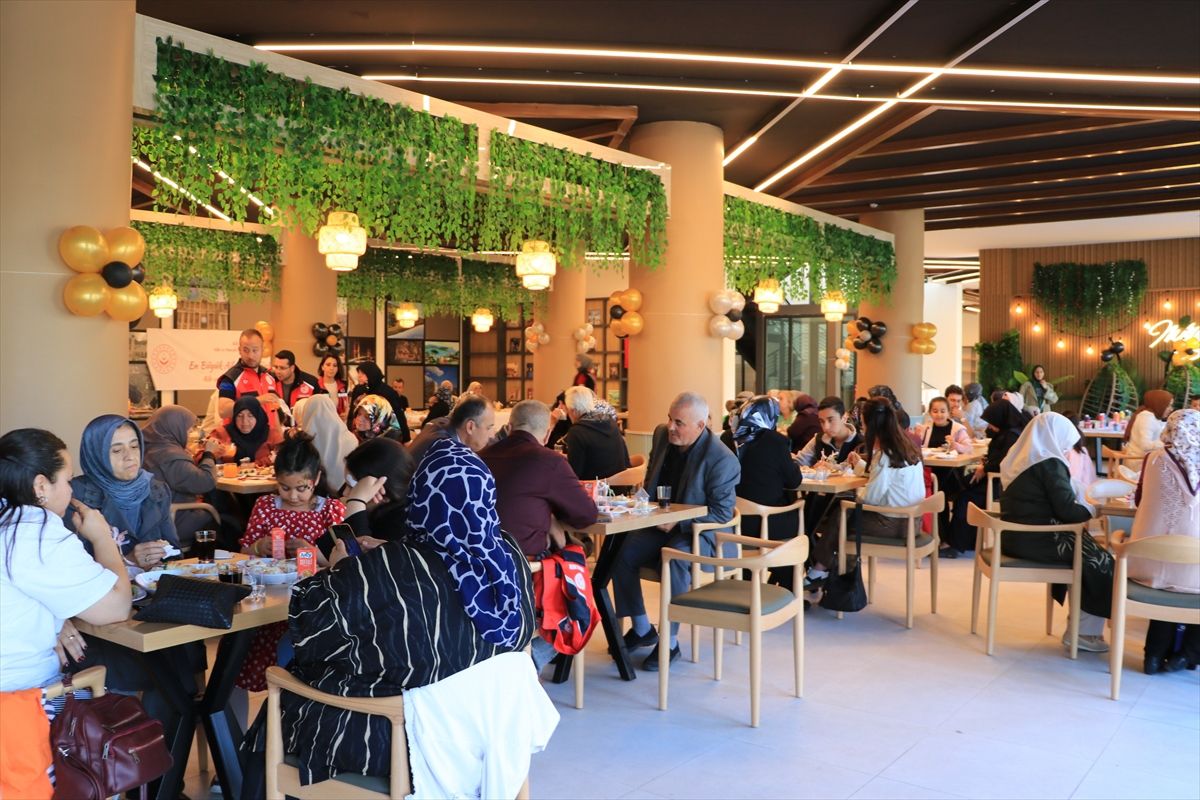 Kilis'te 'Aile Şenliği' etkinliği düzenlendi