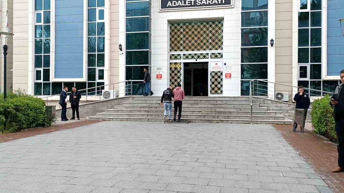 Kırşehir'de 542 sentetik hap ele geçirildi