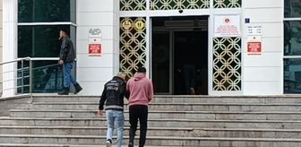 Kırşehir'de uyuşturucu operasyonunda yakalanan 1 zanlı tutuklandı