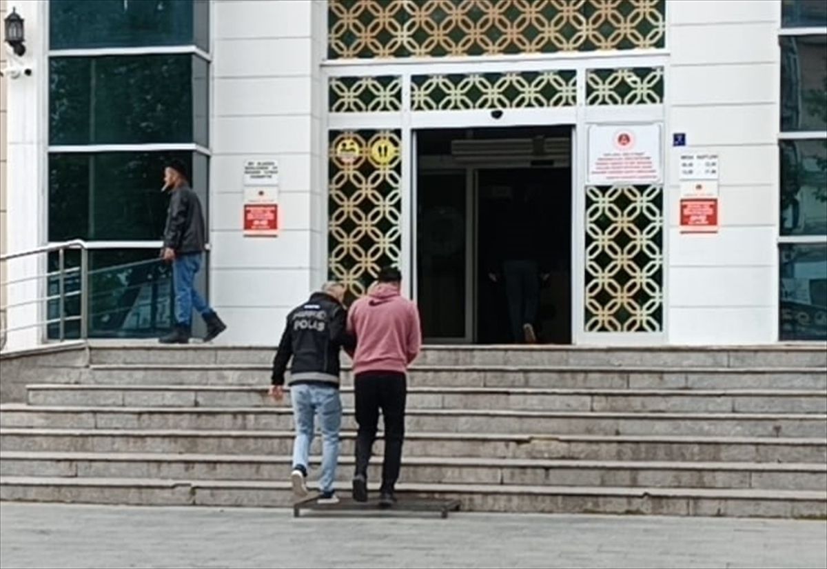 Kırşehir'de uyuşturucu operasyonunda yakalanan 1 zanlı tutuklandı