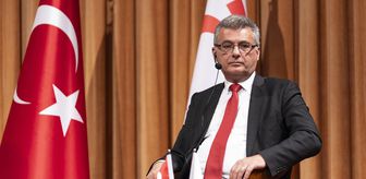 KKTC Cumhurbaşkanı Erhürman, Kıbrıs Türk halkının haklarını tanıyan bir çözüme açık olduklarını vurguladı Açıklaması